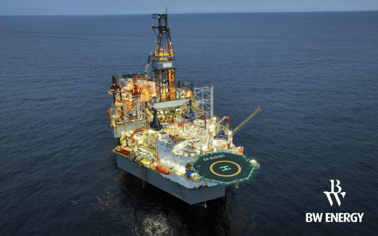 Gabon appraisal well