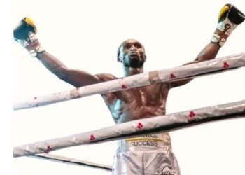 Gabriel Oluwasegun Olanrewaju’
