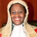 Justice Gertrude Esaaba Araba Torkonoo