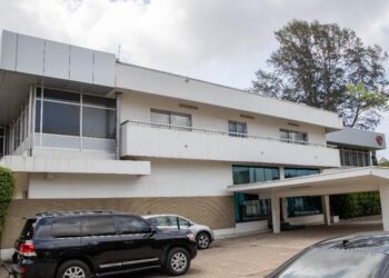 Ghana's Mission in Nigeria