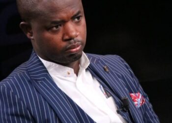 Godwin Edudzi Tameklo, CEO of the National Petroleum Authority