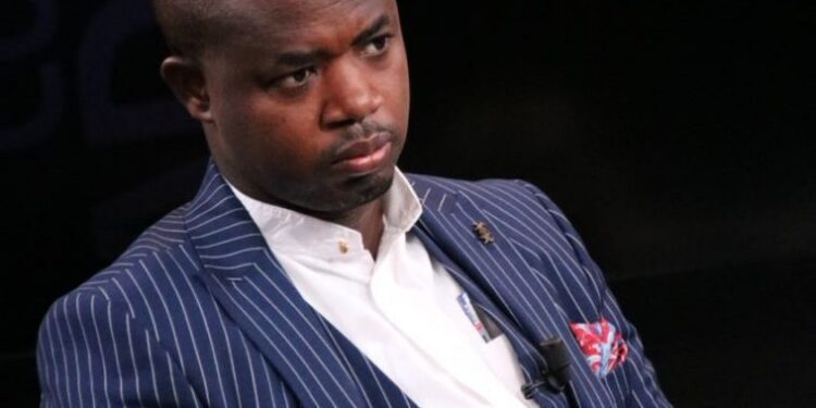 Godwin Edudzi Tameklo, CEO of the National Petroleum Authority