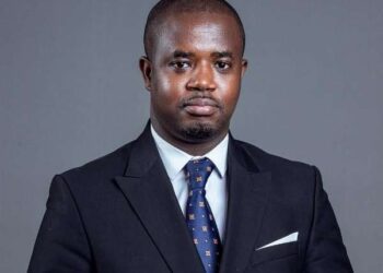 Godwin Edudzi Tameklo, Acting CEO of the National Petroleum Authority