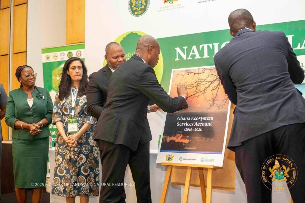 Government’s Fight Against Environmental Degradation