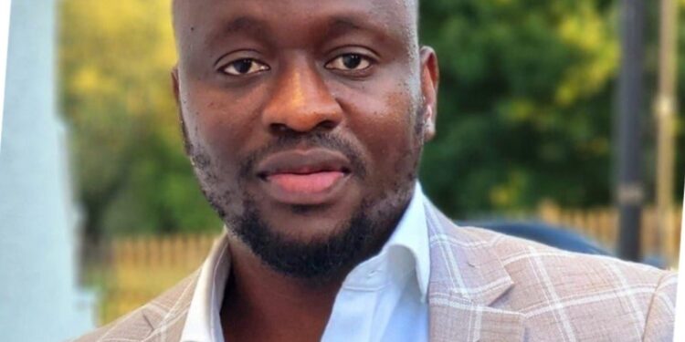 Hamza Suhuyini, NDC Communications Team Member