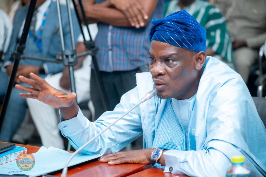 NPP’s Kwasi Kwarteng Criticizes NDC Over Double-Track Policy U-Turn 4 Haruna Iddrisu 6