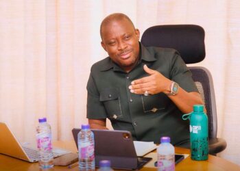 Hon. Edward Abambire Bawa, GOIL Group CEO