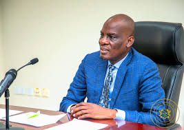 Hon. Haruna Iddrisu, Ghana, History