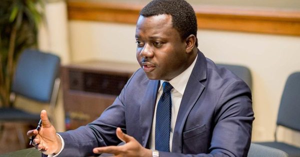 Hon. John Ntim Fordjour on ECG Scandal