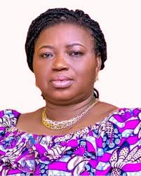 Hon. Lydia Lamisi Akanvariba 2