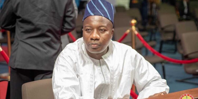 Hon. Mahama Ayariga, Sanitation, Contract