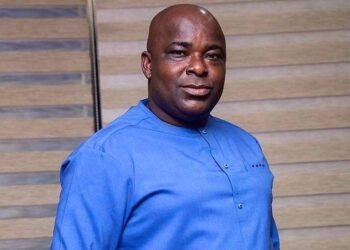 Hon. Michael Okyere Baafi, MP for New Juaben South