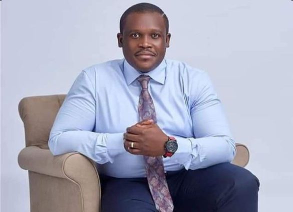 Hon. Samuel Nartey George 1 1