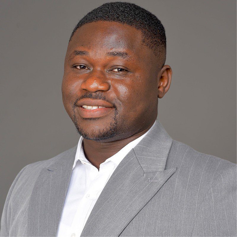 Ing. Wisdom Edem Gomashie Mining Consultant