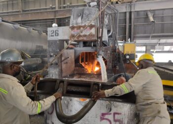 Integrated Aluminium Industry