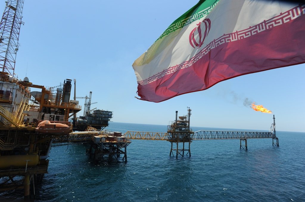 Irans Oil Industry 1