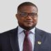 Isaac Andrews Tandoh, Acting Chief Executive of the Minerals Commission