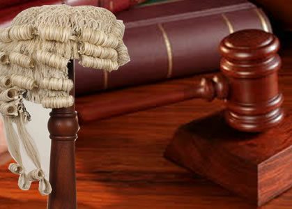 Judicial Wig