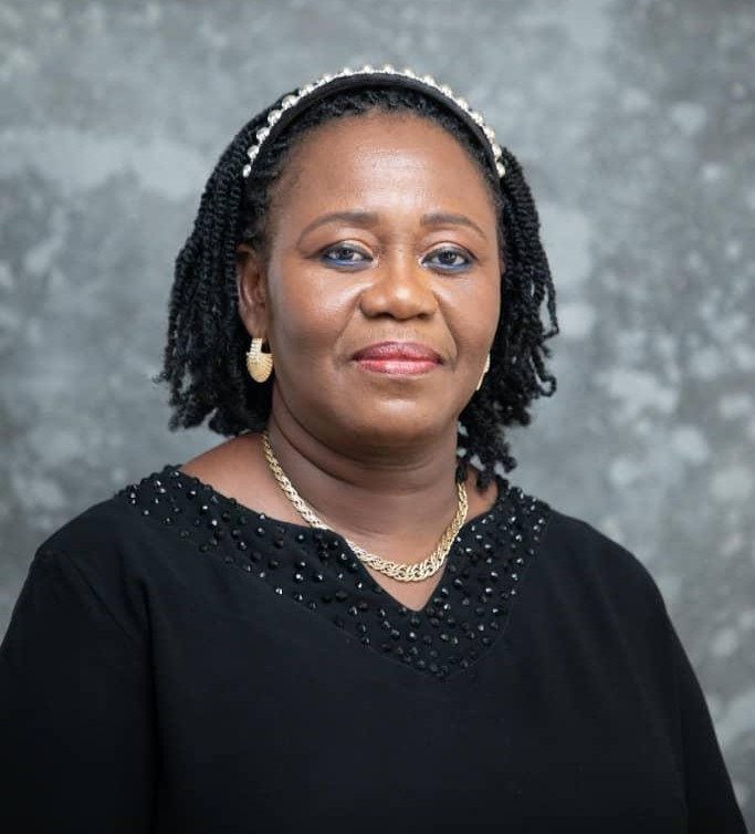 Justice Gertrude Torkornoo edited
