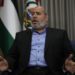 Hamas’ Chief Negotiator, Khalil al-Hayya as Hamas Rejects Israel’s Latest Ceasefire Proposal