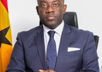 Hon. Kojo Oppong Nkrumah