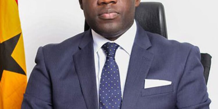 Hon. Kojo Oppong Nkrumah