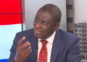 INSTEPR Backs Fuel Price Floor 2 Kwadwo Poku, Executive Director of INSTEP