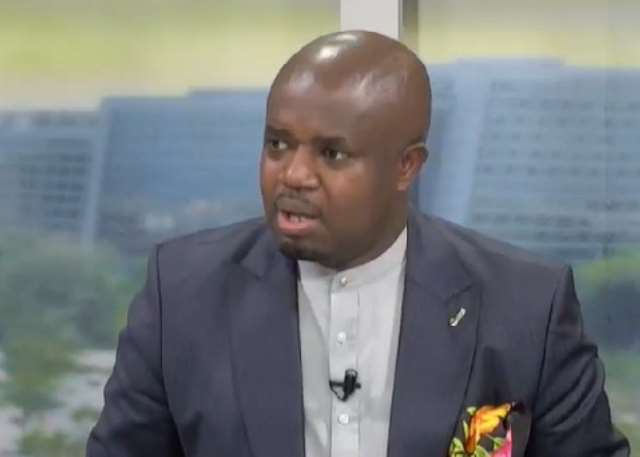 Lawyer Edudzi Tamakloe