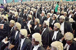 Lawyers in Ghana