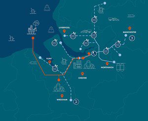 Liverpool Bay CCS project