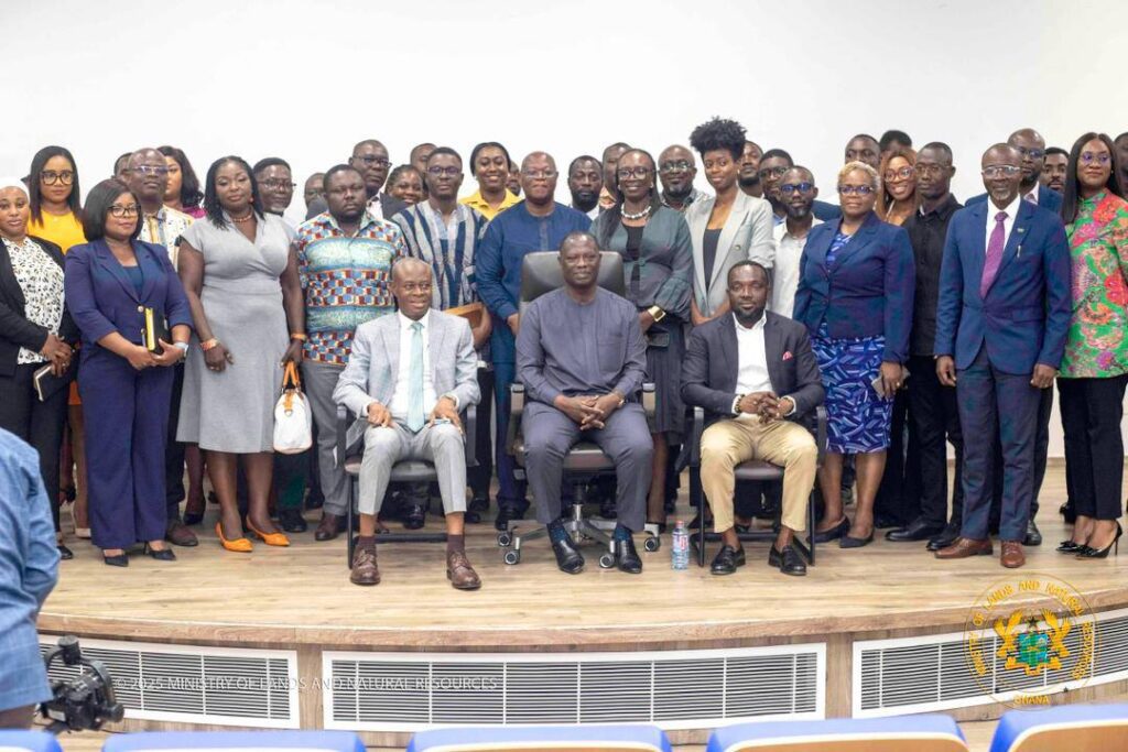 Gov’t Backs GIADEC’s Vision to Build Integrated Aluminium Industry 5 MLNR @GIADEC 4