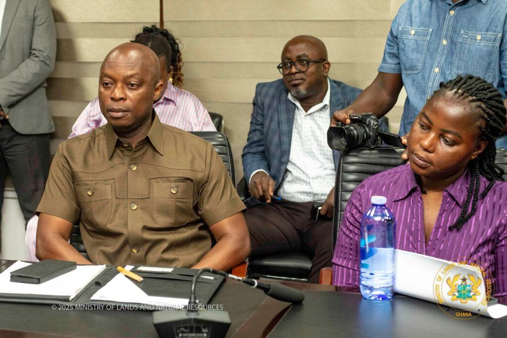 MLNR @Press Conference