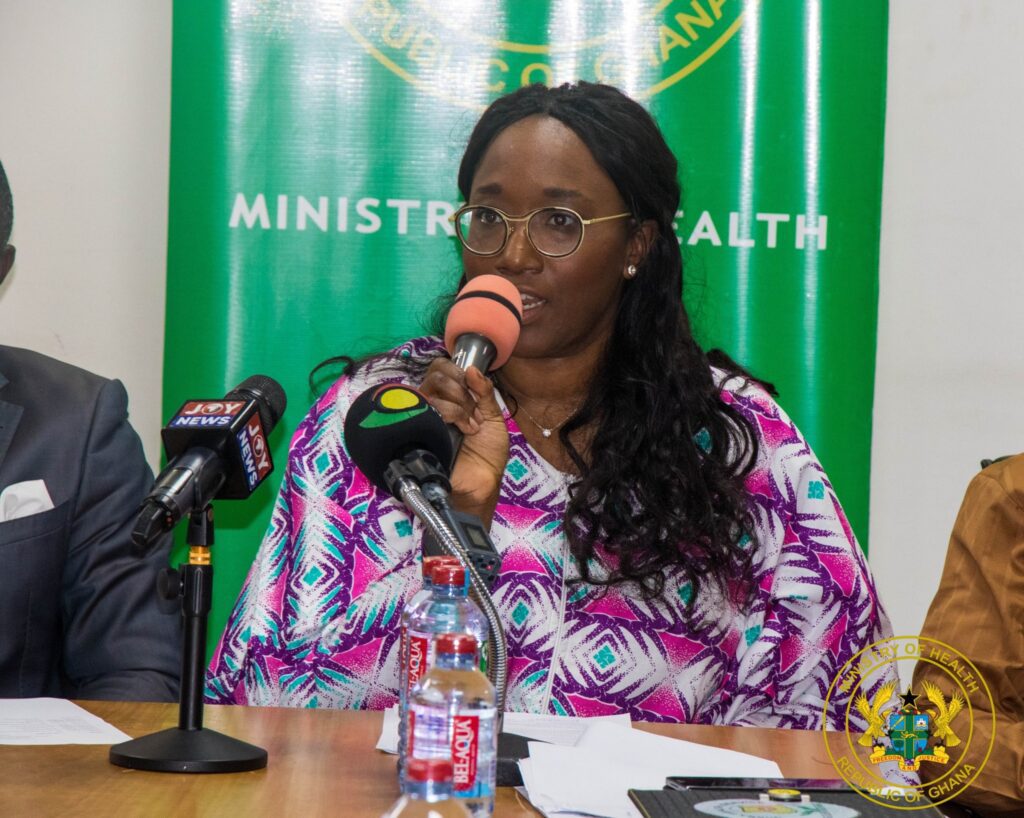 Ghana, GAVI Deepen Collaboration to Strengthen Vaccine Support 5 MOH @GAVI 1