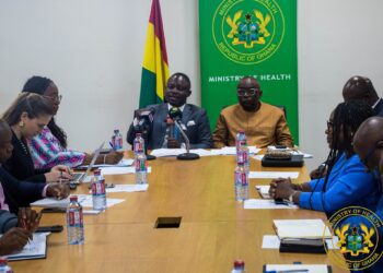Ministry of Health engages leadership of GAVI