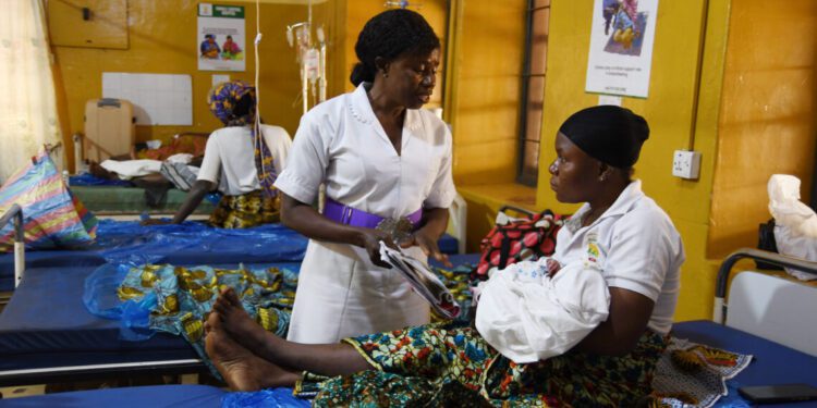 Maternal Health In Ghana