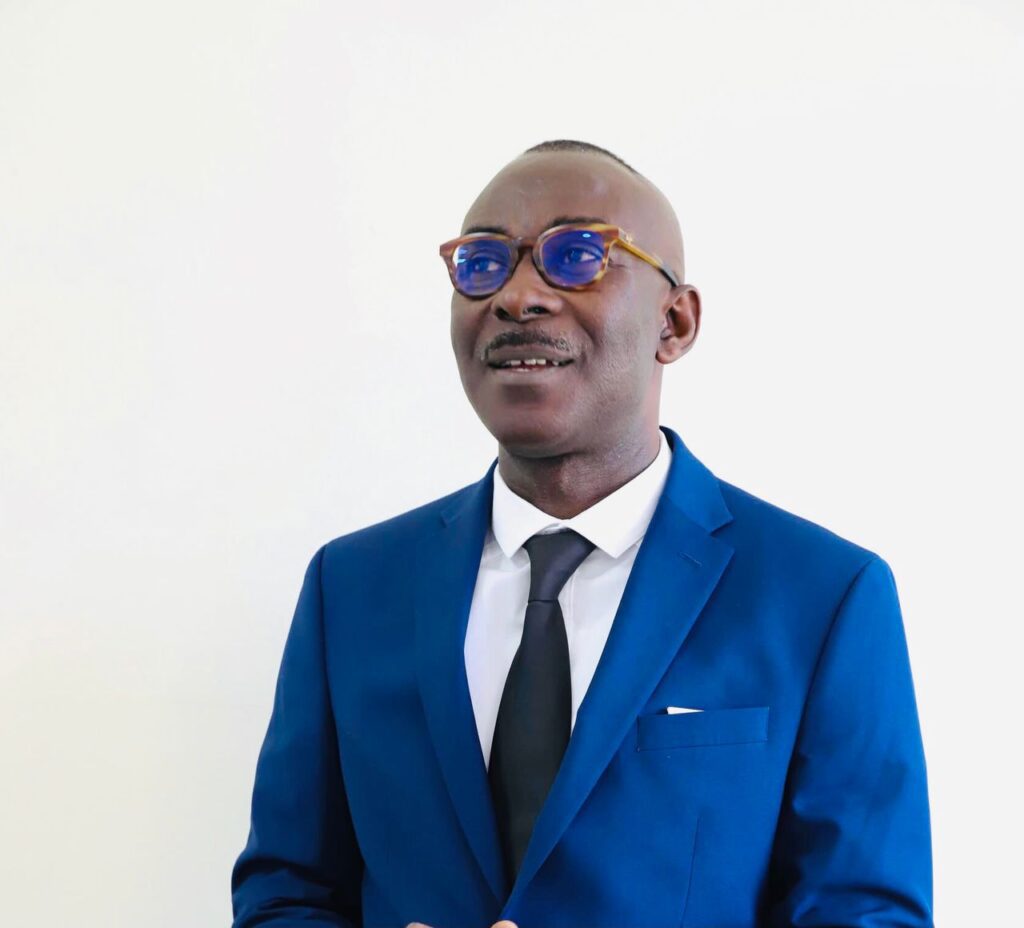 Mr. Ahmed Natogmah, the Acting CEO of the Ghana Chamber of Mines