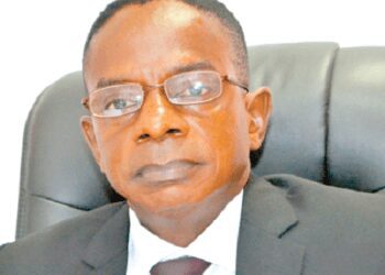 Mr. Johnson Akuamoah Asiedu under fire