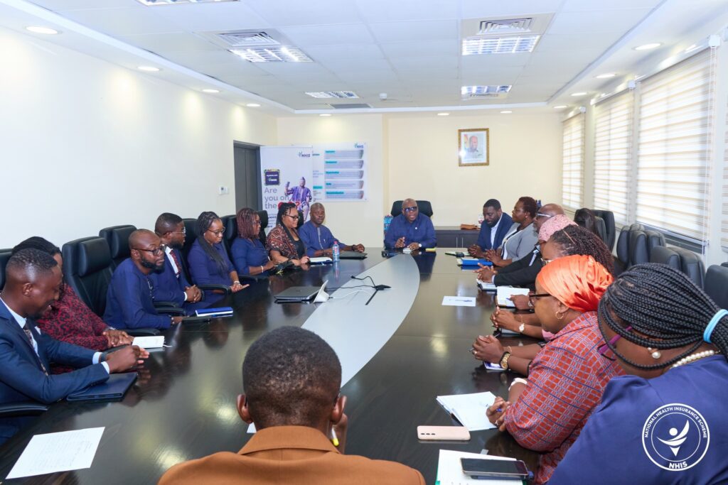 AREPI, NHIA Forge Partnership to Boost Access to Quality Medicines 3 NHIA @AREPI 4