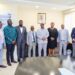 NHIA Setup Taskforce to Combat Illegal Charges 14 Dr. Victor Asare Bampoe, the Acting Chief Executive of NHIA, inaugurates the Anti-Co-Payment Taskforce
