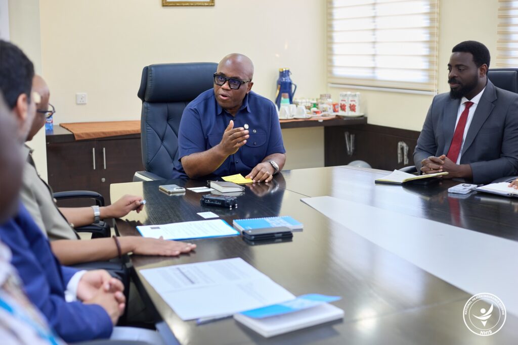 UNICEF Pledges Continued Support for NHIA to Improve Ghana’s Healthcare 4 NHIA @UNICEF 3