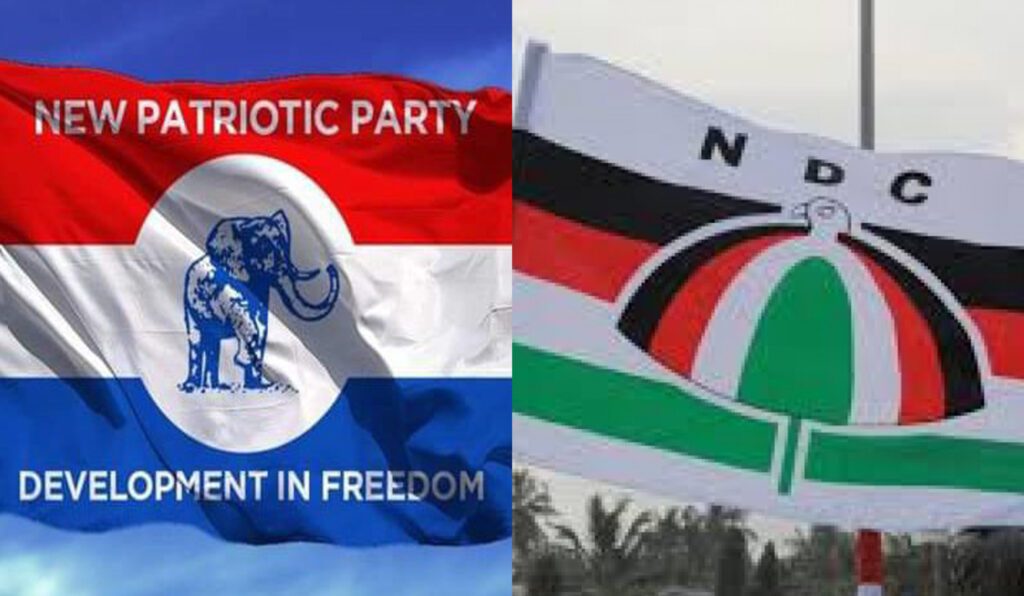 NPP and NDC