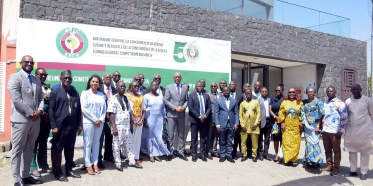 ECOWAS Leaders Push for Stronger Competition Policies