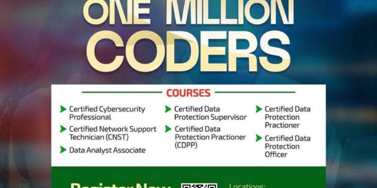 Gov’t Commences 1 Million Coders Program to Drive Digital Skills 1 One Million Coders Program