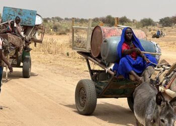 Over 400,000 Flee As North Darfur Crisis Deepens