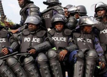 Ghana's Police