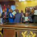 Mahama Signs Legal Education Bill into Law, Ends Makola's 66-Year Monopoly 16 Picture of HE President John Dramani Mahama and other Government Officails signing landmarks bills