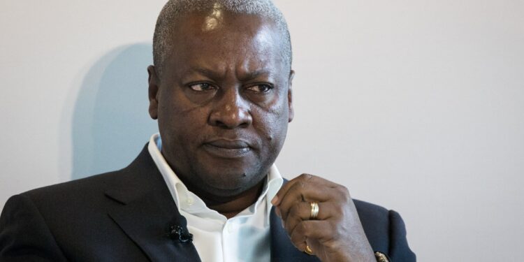 President John Dramani Mahama, Justice, Court