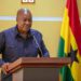 President John Dramani Mahama, Chzech