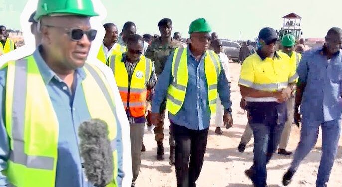 President John Dramani Mahama