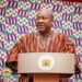 HE President John Dramani Mahama